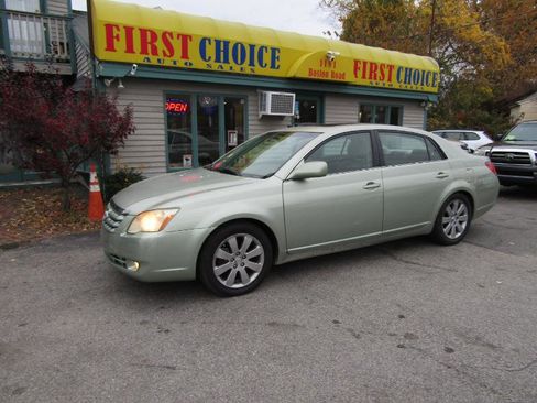 Used 2006 Toyota Avalon Limited image 4