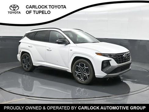 Used 2022 Hyundai Tucson N Line image 5