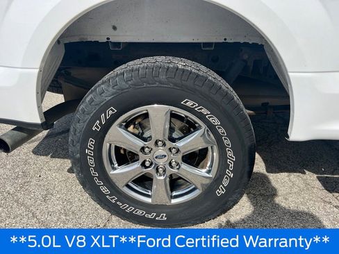 Used 2018 Ford F150 XLT w/ Equipment Group 302A Luxury AWD/4WD image 35