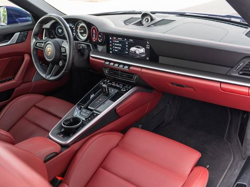 Used 2024 Porsche 911 Turbo S image 11