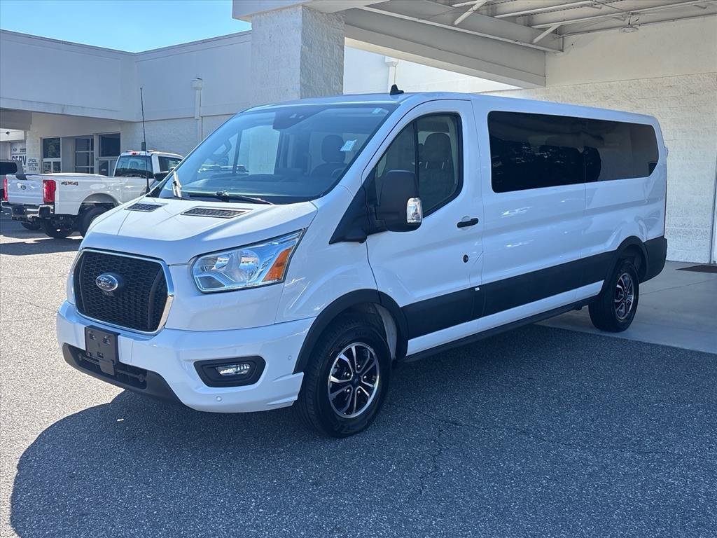 Used 2022 Ford Transit 350 XLT RWD image 23