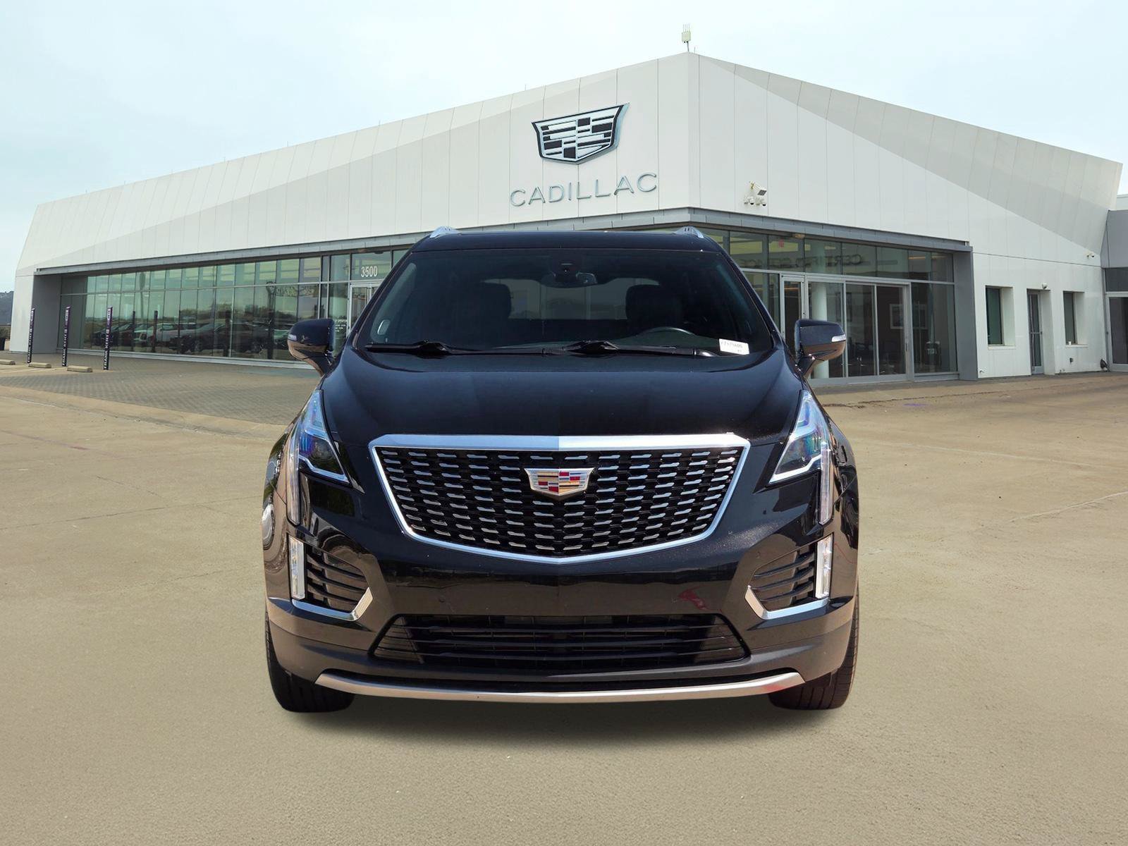Certified 2023 Cadillac XT5 Premium Luxury AWD/4WD image 2