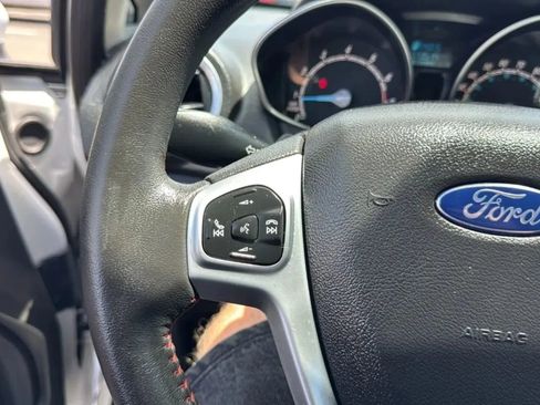 Used 2019 Ford Fiesta ST-Line FWD image 24
