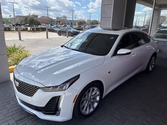 Certified 2024 Cadillac CT5 Luxury w/ Sun And Sound Package video 1