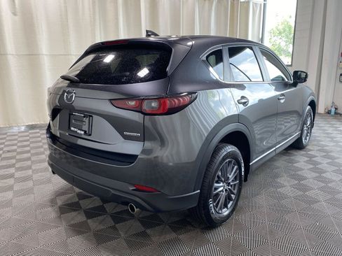 Used 2023 MAZDA CX-5 AWD 2.5 S w/ Select Package image 7