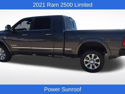 Used 2021 RAM 2500 Limited