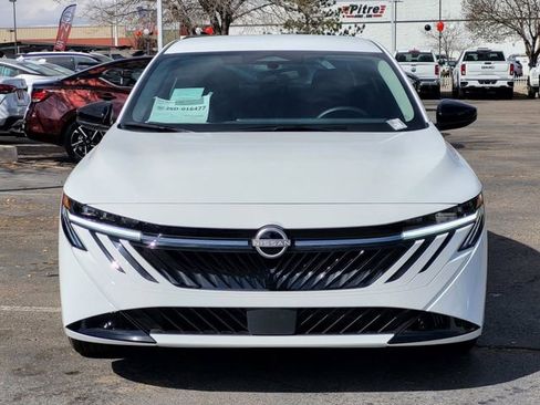 New 2026 Nissan Sentra SV w/ Floor Mat Package image 5