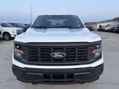 Used 2025 Ford F150 STX w/ Equipment Group 201A FX4 image 2