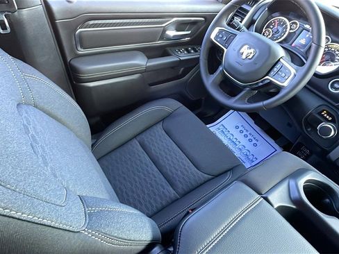 New 2025 RAM 1500 Big Horn image 14