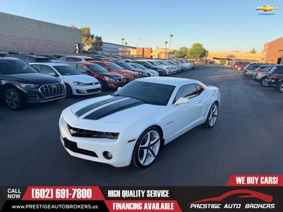 Used 2011 Chevrolet Camaro LT w/ RS Package