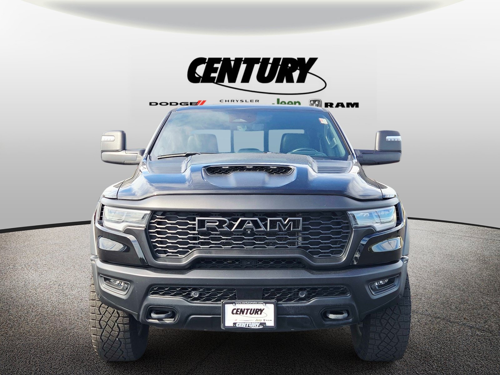 Used 2025 RAM 1500 RHO w/ RHO Level 1 Equipment Group AWD/4WD image 9