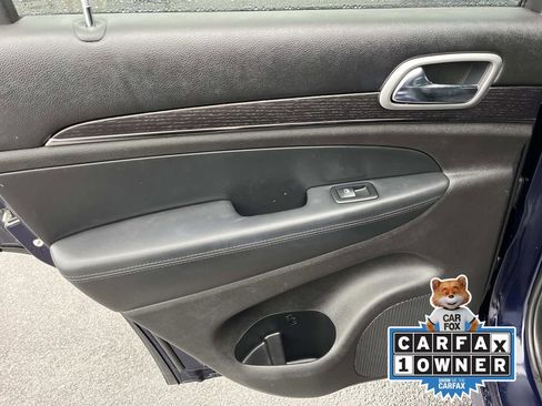 Used 2018 Jeep Grand Cherokee High Altitude image 16