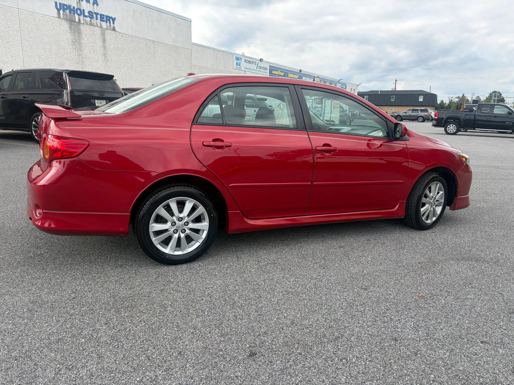 Used 2010 Toyota Corolla S FWD image 11