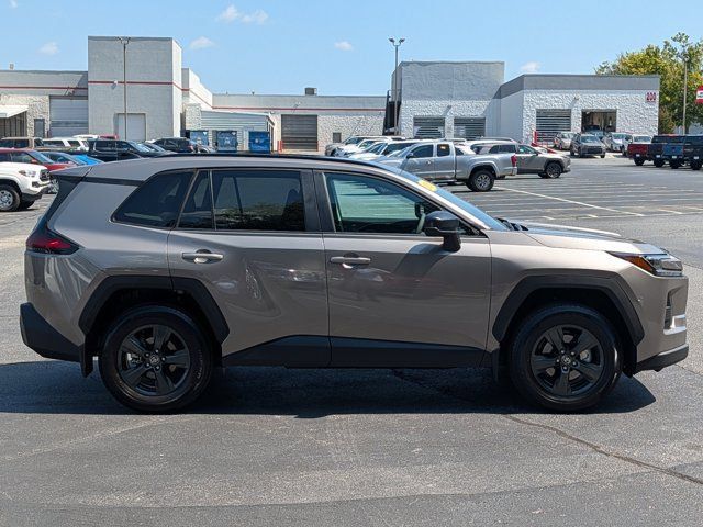 Used 2026 Toyota RAV4 LE FWD image 8