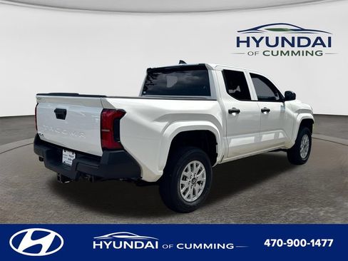 Used 2026 Toyota Tacoma SR AWD/4WD image 8