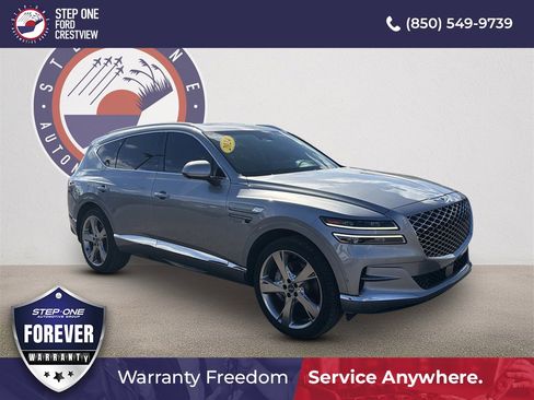 Used 2024 Genesis GV80 3.5T w/ Prestige Package image 1