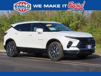 Certified 2023 Chevrolet Blazer Premier w/ Driver Confidence II Package