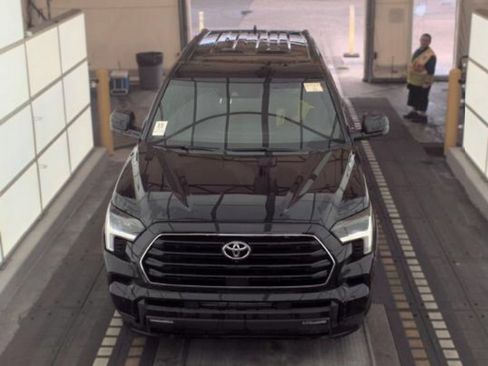 Used 2025 Toyota Sequoia SR5 AWD/4WD image 2