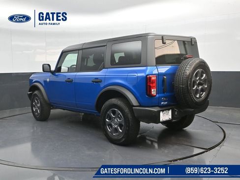 New 2025 Ford Bronco Big Bend image 8