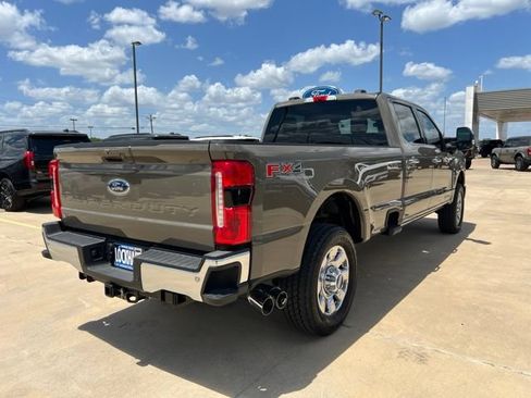 New 2026 Ford F350 Lariat w/ Chrome Package AWD/4WD image 7
