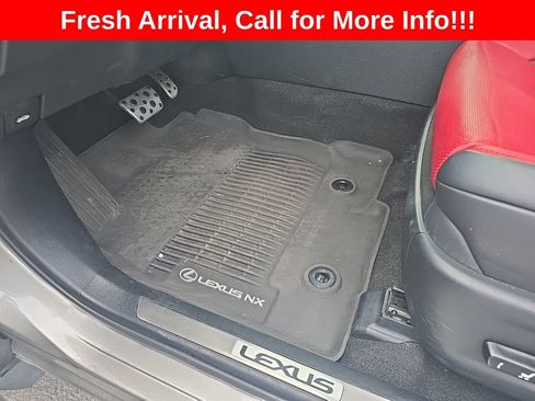 Used 2018 Lexus NX 300 F Sport w/ F Sport Premium Package AWD/4WD image 18