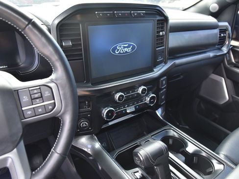 Used 2022 Ford F150 Lariat w/ Equipment Group 502A High image 9