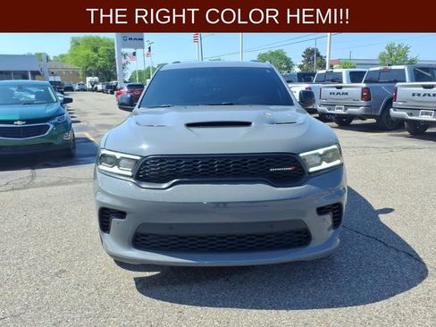 Used 2024 Dodge Durango R/T w/ Blacktop Package AWD/4WD image 2