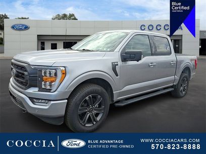 Certified 2022 Ford F150 XLT w/ Equipment Group 302A High