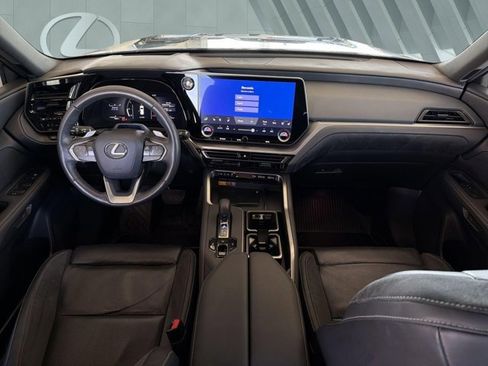 Certified 2024 Lexus TX 350 FWD w/ Technology Package image 14