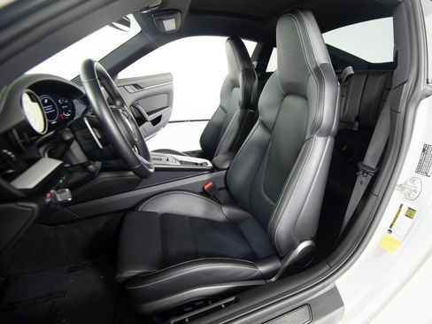 Certified 2022 Porsche 911 Carrera 4 GTS AWD/4WD image 16