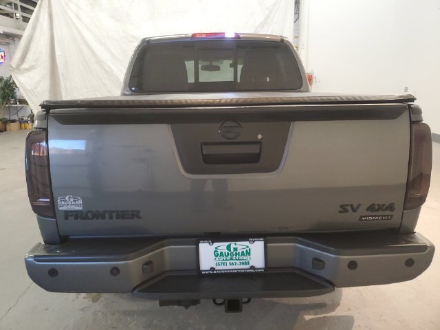 Used 2020 Nissan Frontier SV w/ Midnight Edition Floor Mats AWD/4WD image 5