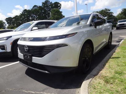 Used 2025 Nissan Murano SV