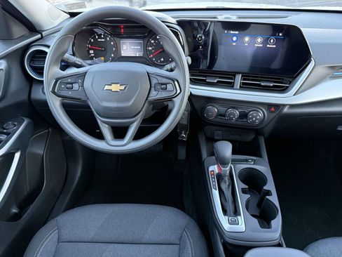 New 2026 Chevrolet Trax LS w/ Driver Confidence Package image 8