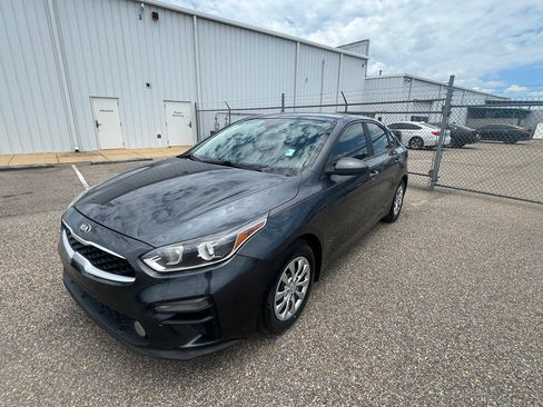 Used 2020 Kia Forte Sedan FWD image 5