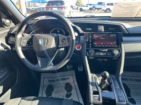 Used 2017 Honda Civic Si image 12