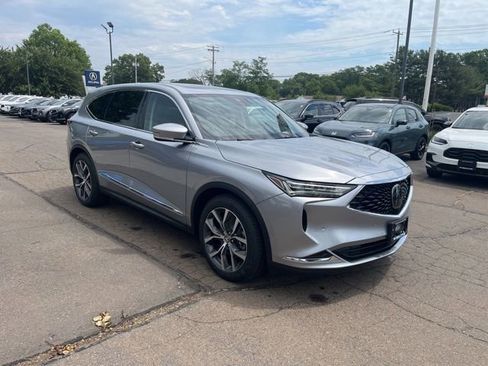 Certified 2023 Acura MDX SH-AWD w/ Technology Package image 25