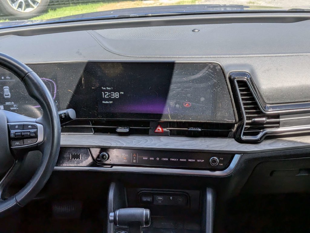 Used 2025 Kia Sportage X-Line AWD/4WD image 16