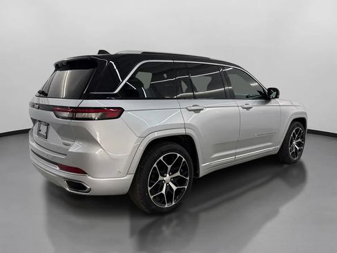 Used 2023 Jeep Grand Cherokee Summit AWD/4WD image 10
