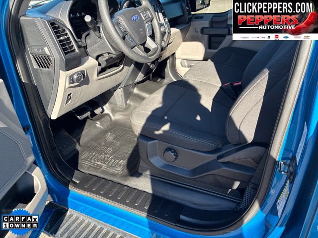 Used 2019 Ford F150 XL w/ Equipment Group 101A Mid AWD/4WD image 10