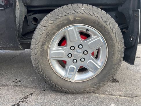 Used 2010 GMC Sierra 1500 SLT w/ All-Terrain Package image 27