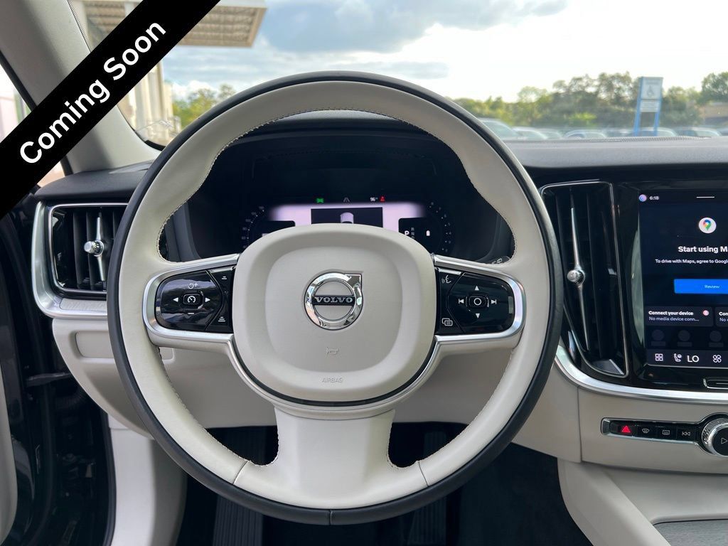 Certified 2024 Volvo V60 B5 Cross Country Plus w/ Protection Package Premier AWD/4WD image 16