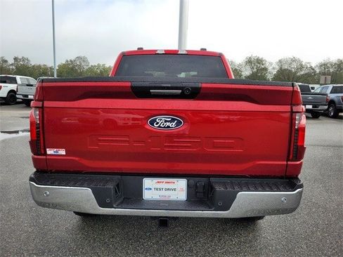 New 2024 Ford F150 XLT w/ FX4 Off-Road Package image 10