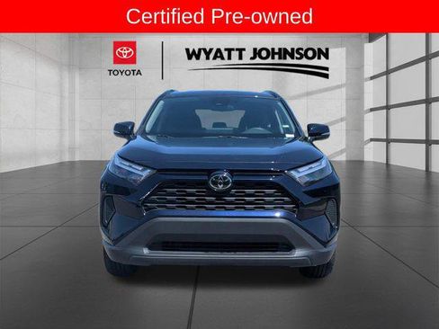 Certified 2025 Toyota RAV4 XLE AWD/4WD image 7