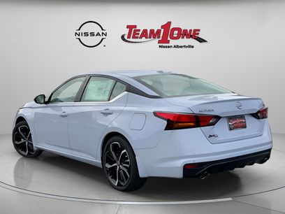 New 2025 Nissan Altima 2.5 SR