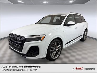 New 2026 Audi Q7 3.0T Prestige