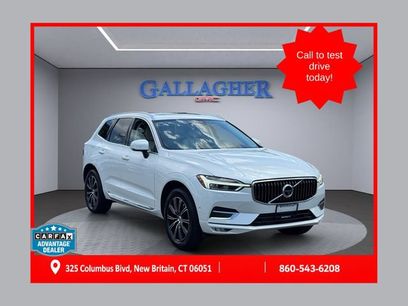 Used 2019 Volvo XC60 T6 Inscription