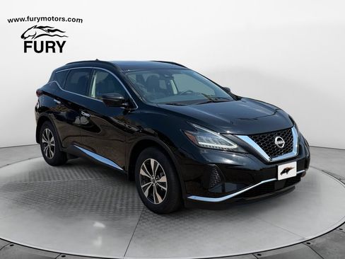 Used 2024 Nissan Murano SV AWD/4WD image 1
