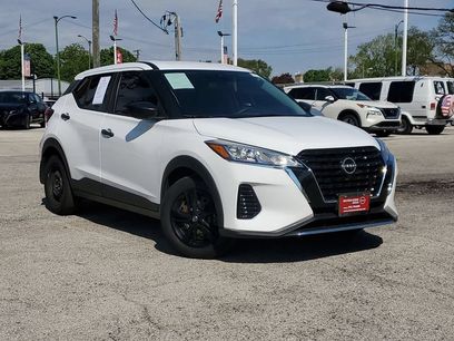 Used 2023 Nissan Kicks S