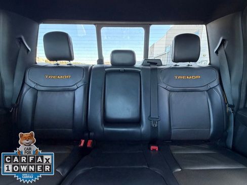 Used 2021 Ford F150 Tremor w/ Equipment Group 402A High image 24