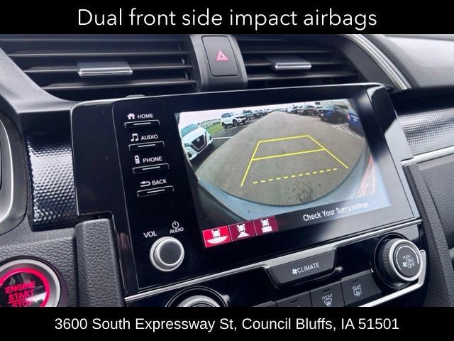Used 2021 Honda Civic Sport image 23